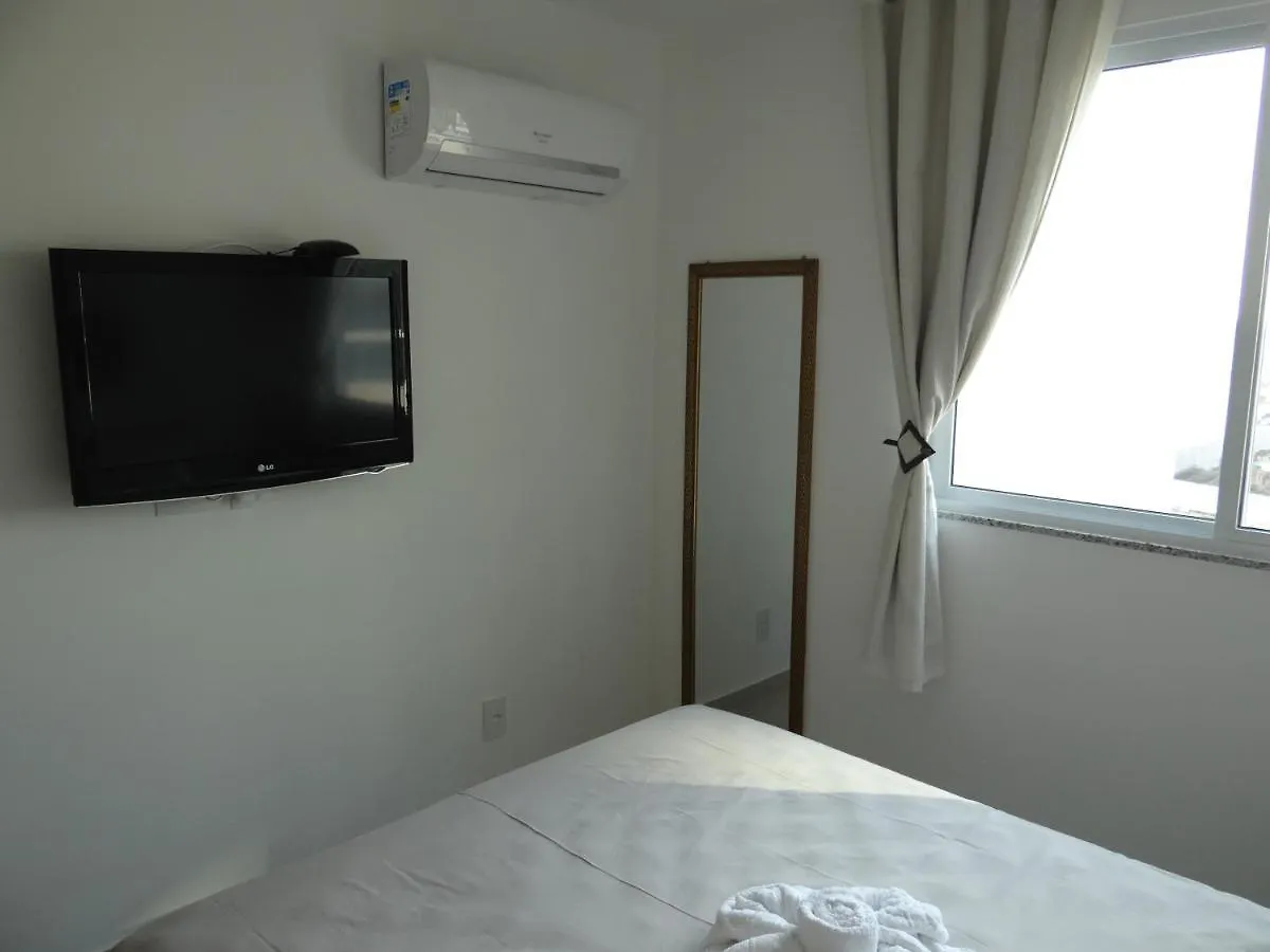 Apartamento Bem Vindo A Arraial Do Cabo Le Bon 305B Brasil