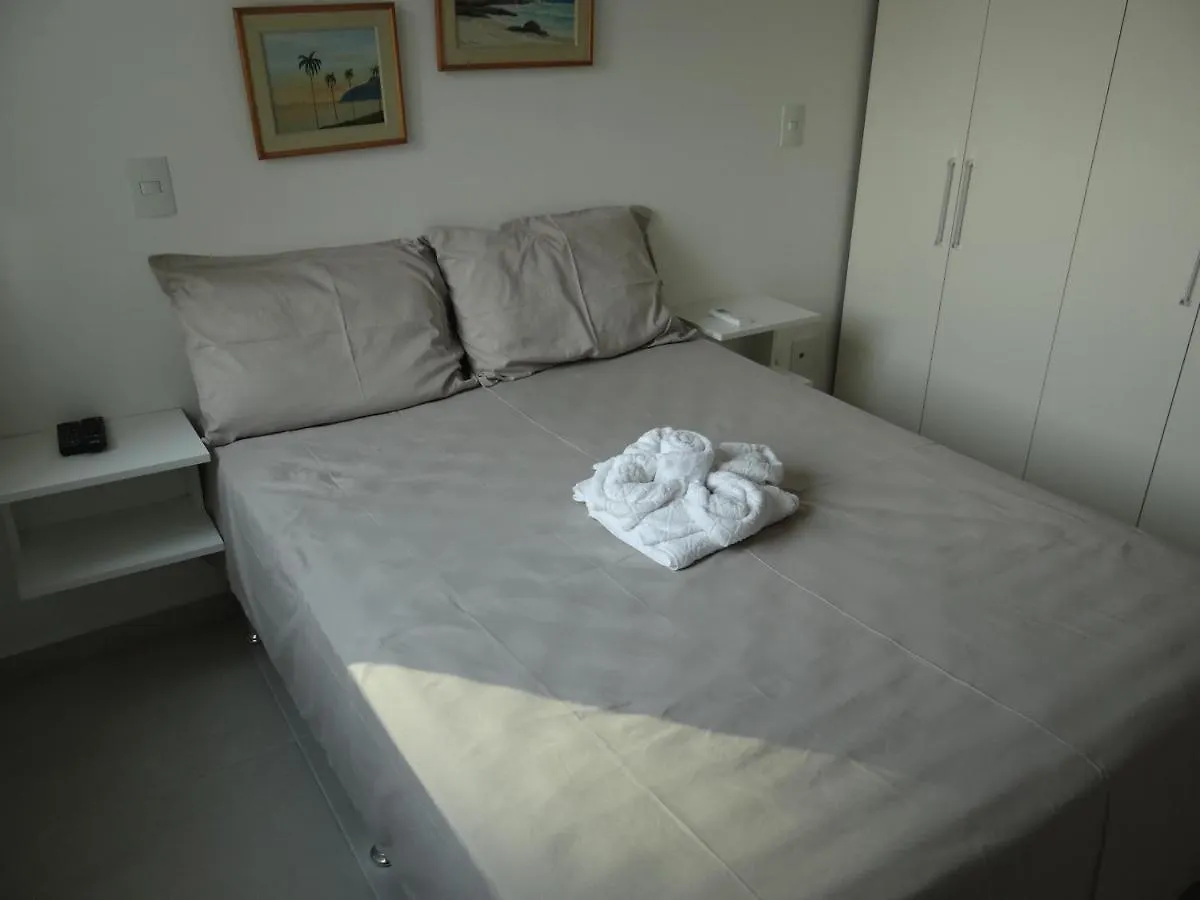 Apartamento Bem Vindo A Arraial Do Cabo Le Bon 305B 0*,