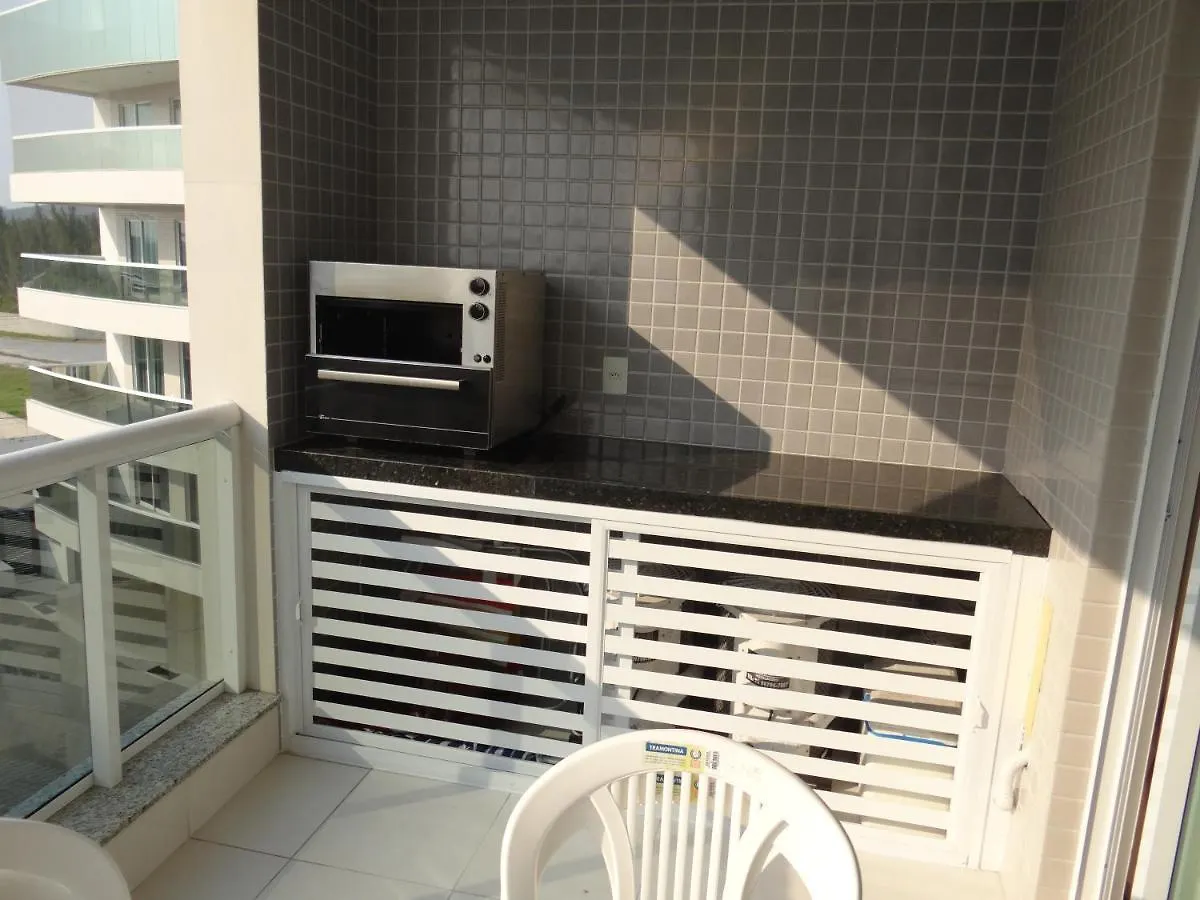 Apartamento Bem Vindo A Arraial Do Cabo Le Bon 305B 0*,  Brasil