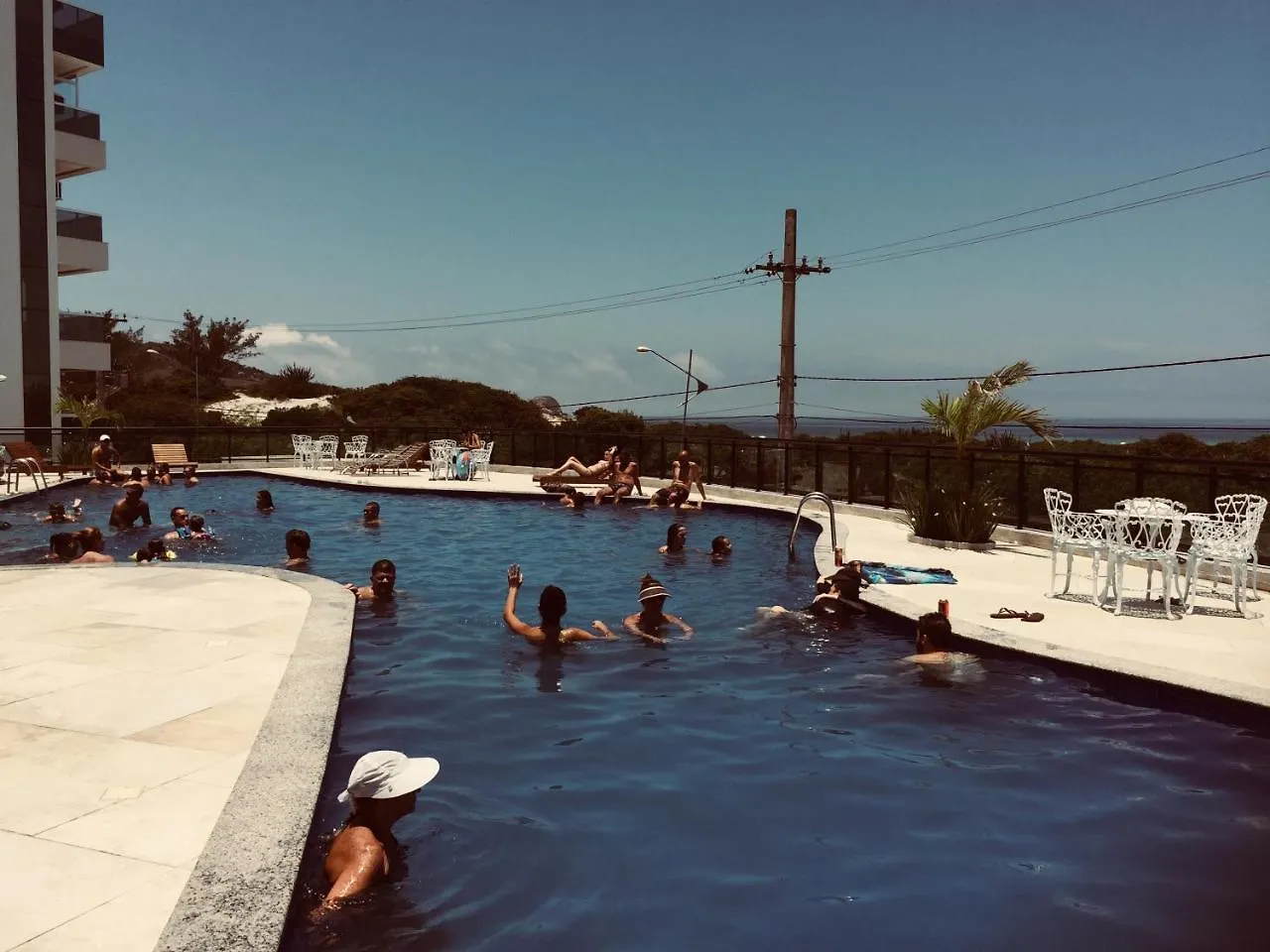 Apartamento Bem Vindo A Arraial Do Cabo Le Bon 305B