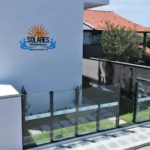 Apartamento Solares Arraial Loft