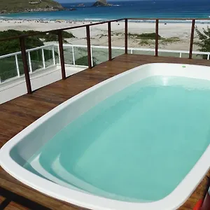  Apartamento Belíssimo Apto Com Vista O Mar