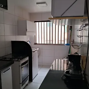  Apartamento Apto Lindo Frente Praia Grande